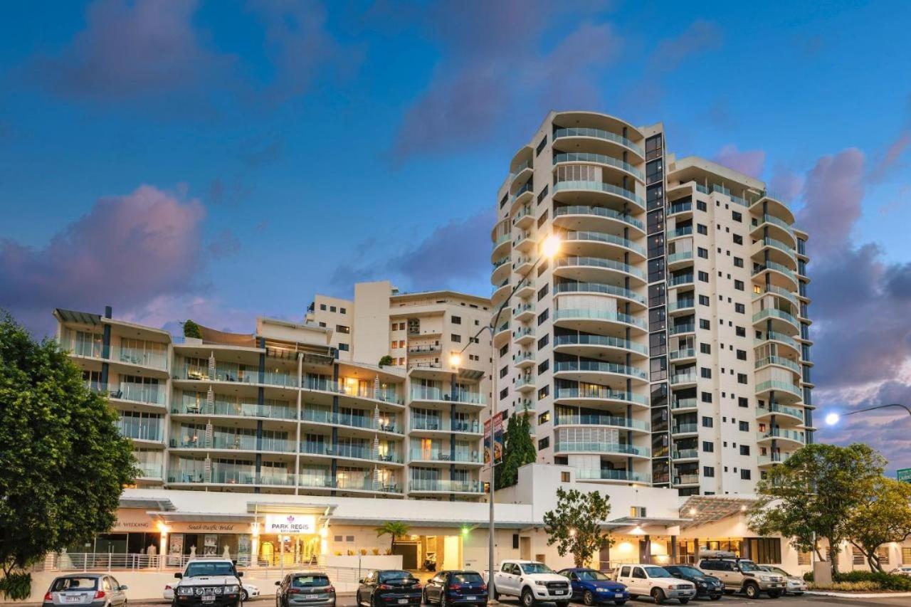 City Quays Accommodation Cairns Exterior photo